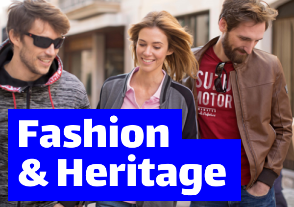 Suzuki Fashion & Heritage